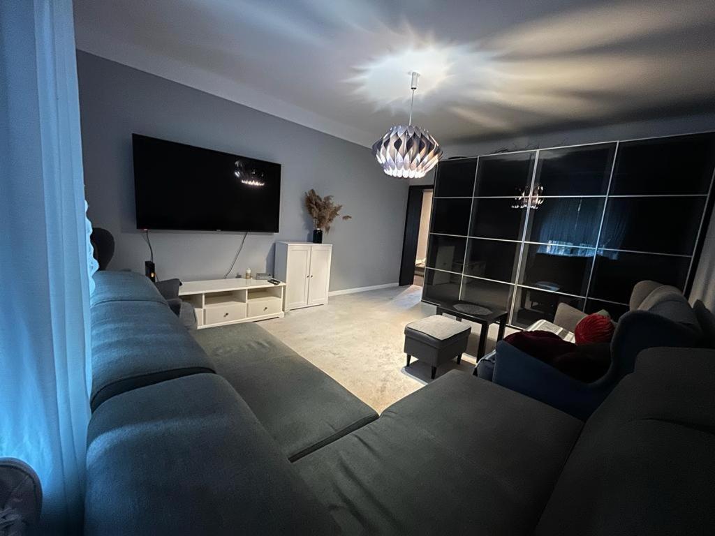 Luxury Apartaments Klimatyzacja 4 Radom Kültér fotó